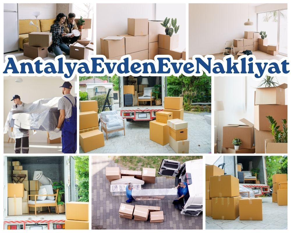 Antalya Suşehri Evden Eve Taşıma